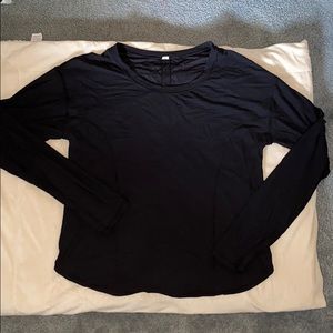 Lululemon long sleeve